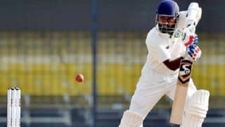 Wasim Jaffer slams ‘unfit’ pitches being used in Vadodara for Vijay Hazare Trophy matches